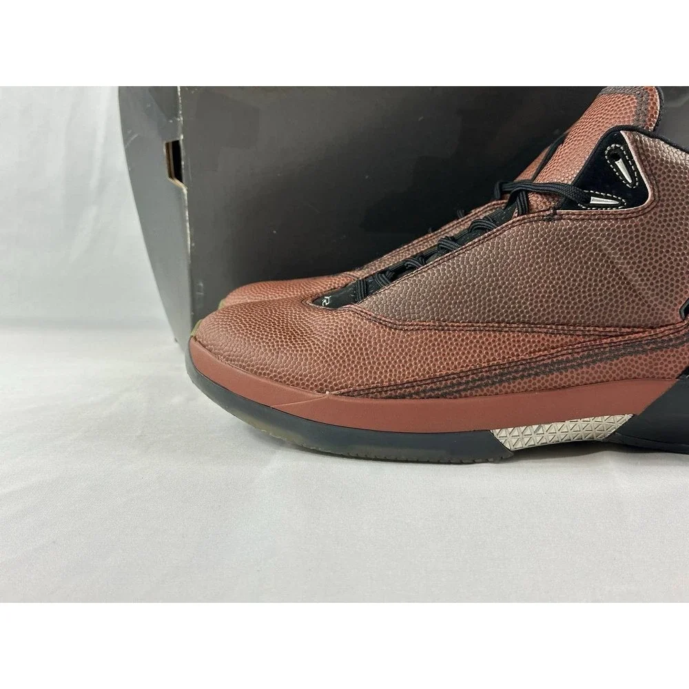 Nike Air Jordan 22 OG 'Basketball Leather' 2007 Men's 316238-002 Size 12